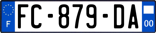 FC-879-DA