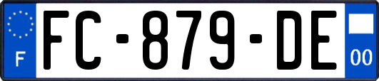 FC-879-DE