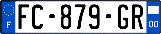 FC-879-GR