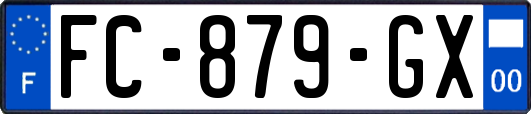 FC-879-GX