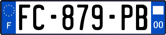 FC-879-PB
