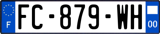 FC-879-WH