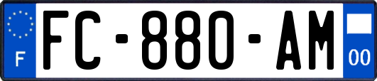 FC-880-AM