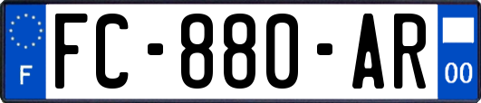 FC-880-AR