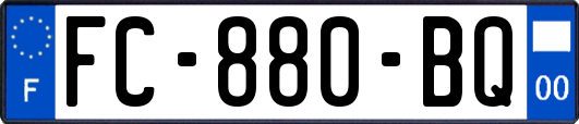 FC-880-BQ