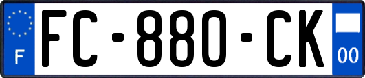 FC-880-CK