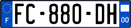 FC-880-DH