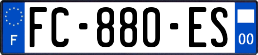 FC-880-ES