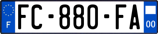 FC-880-FA