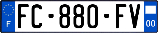 FC-880-FV