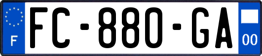 FC-880-GA