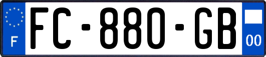 FC-880-GB