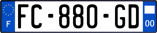 FC-880-GD