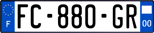 FC-880-GR