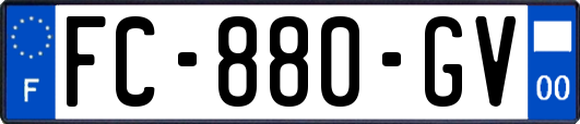 FC-880-GV