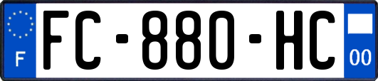 FC-880-HC