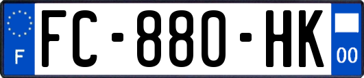 FC-880-HK