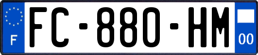 FC-880-HM