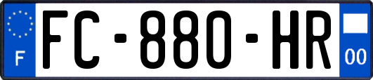 FC-880-HR