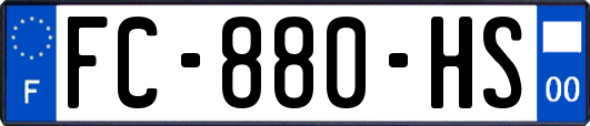 FC-880-HS