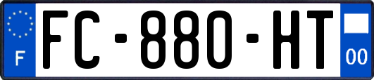 FC-880-HT