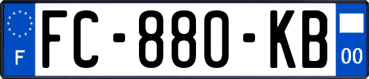 FC-880-KB