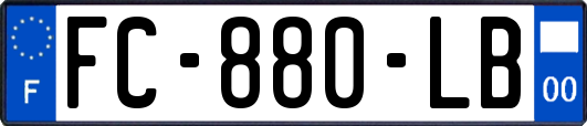 FC-880-LB