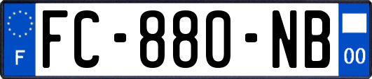 FC-880-NB