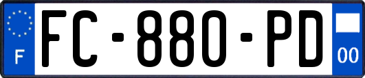 FC-880-PD