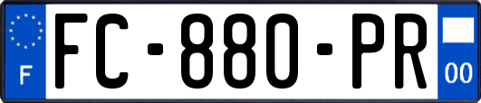 FC-880-PR
