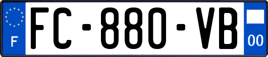 FC-880-VB