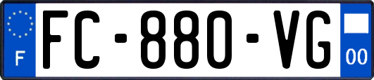 FC-880-VG