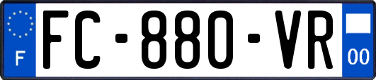 FC-880-VR