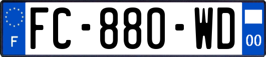 FC-880-WD
