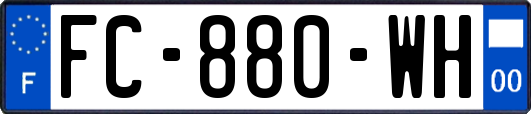 FC-880-WH
