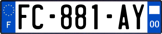 FC-881-AY