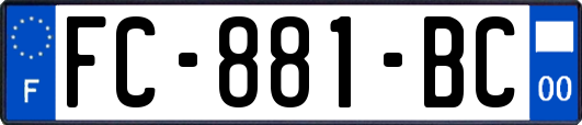 FC-881-BC