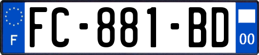 FC-881-BD