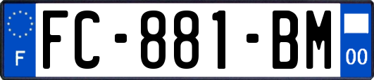 FC-881-BM