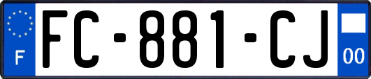 FC-881-CJ