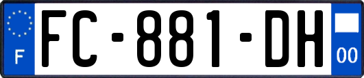 FC-881-DH