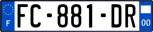 FC-881-DR