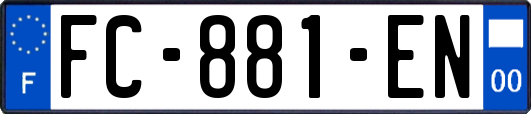 FC-881-EN