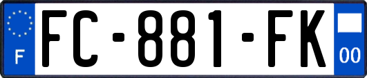 FC-881-FK