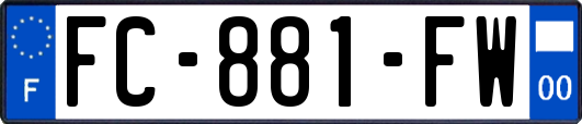 FC-881-FW