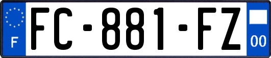 FC-881-FZ