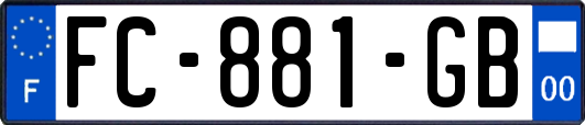 FC-881-GB