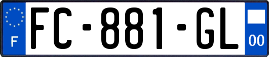 FC-881-GL