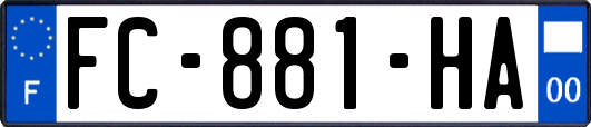 FC-881-HA