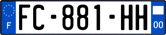 FC-881-HH